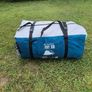 4-person camping tent, Arpenaz 4.1, Fresh & Black Decathlon Image 6