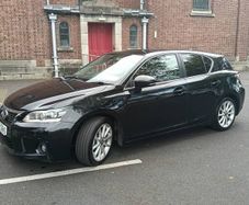 2013 Lexus Ct