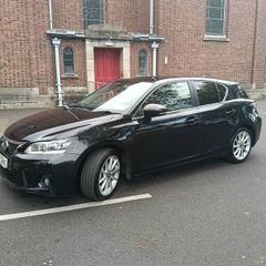 2013 Lexus Ct