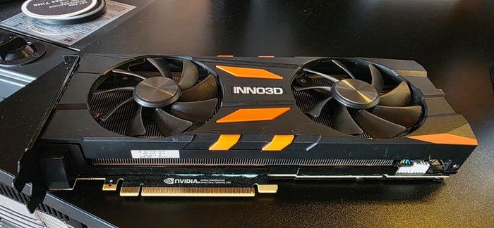 Rtx 2080ti 11gb Ddr6 Vram