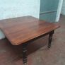 Antique Table ex Court House Image 2