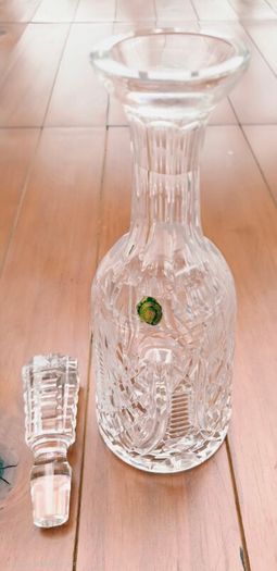 Waterford crystal Decanters