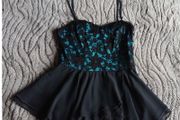 Occasional Black Top   Size 12