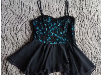 Occasional Black Top   Size 12