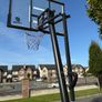 Basketball hoop only 6 months old Image 4