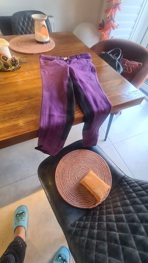 Kids horse riding gear