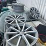 Selection of Alloys bmw Skoda Audi seat Image 3