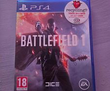 Battlefield 1 PS4