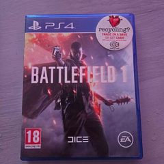 Battlefield 1 PS4
