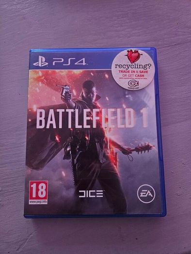 Battlefield 1 PS4