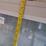 Triple glazed window ,perfect/AGATE GREY . Pvc Image 5