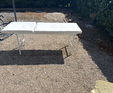 treatment bed