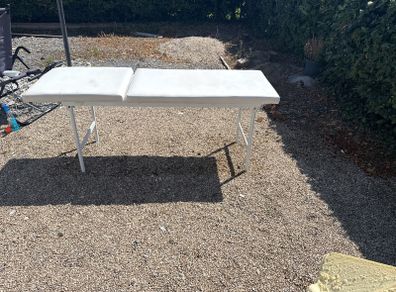 treatment bed