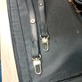 LV Black Designer-Style Shoulder Bag with Gold Chain Louis Vitton Image 2