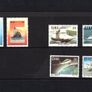 1986 Ireland Irish Sea & Air Transport Presentation Pack (Pack E). Contains Aer Lingus, B&A and Irish Lighthouses Commemorative Stamp Sets. Image 2