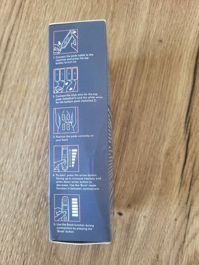 Tens Machine Unused and Unopened