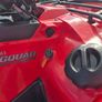 Suzuki ATV 750cc Image 3