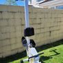 Capital Sports Stream M1 Magnetic Rowing Machine Excellent Condition Image 2