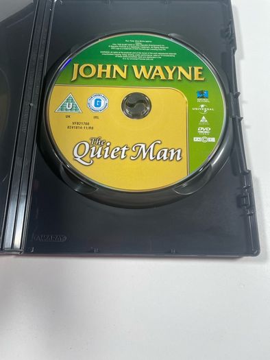 John Wayne 5 classic movies dvd boxset