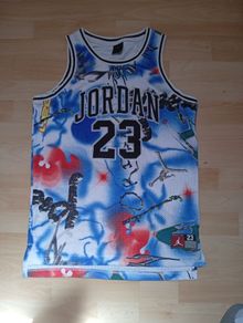 Jordan Basketball Vest
