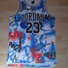 Jordan Basketball Vest