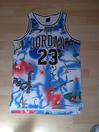 Jordan Basketball Vest