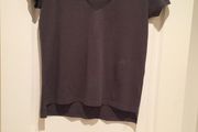 Zara Khaki T-Shirt
