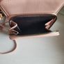 pink crossover bag Image 4