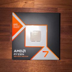 Amd Ryzen 7 9800x3d