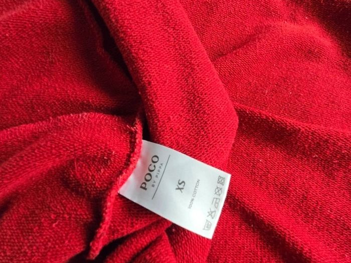 poco jogger and sweatshirt set