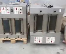 2 Tom Chandley Compacta Bakery Ovens
