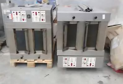 2 Tom Chandley Compacta Bakery Ovens