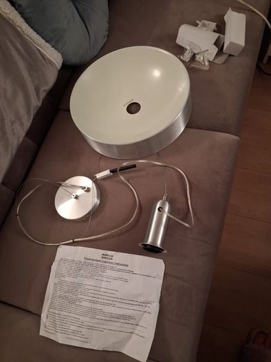Ceiling light
