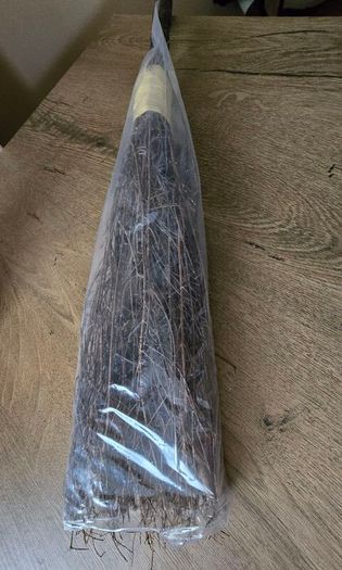 Halloween Witch broom