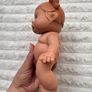 Marina & Pau Baby Doll Girl approx. 21 cm. Used Dirty Damaged Please  see photos Image 7