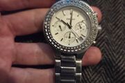 Ladies DKNY Chambers collection Day Date Watch - Fully working