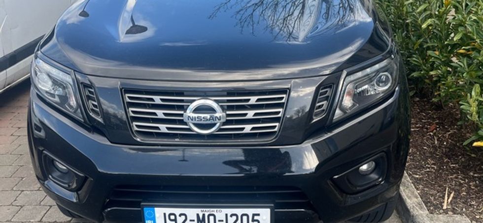 2019 Nissan Navara