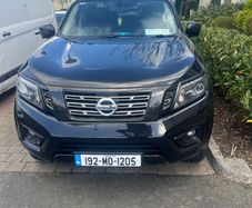 2019 Nissan Navara