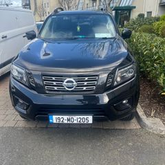 2019 Nissan Navara