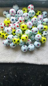Jj's Cork Golf Balls - Truvis Footballs