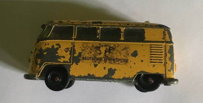 Siku V Volkswagen Type 2 Splitscreen van
