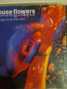Hothouse Flowers - Songs From The Rain.