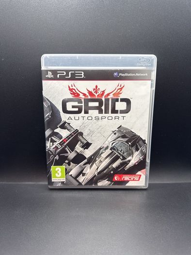 Grid Autosport Ps3