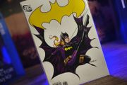 Batgirl ! Issue #17 ! The Lesson: Frogs, Snails, &amp; Puppy-Dog Tails ! 2011 ! by DC Comics !