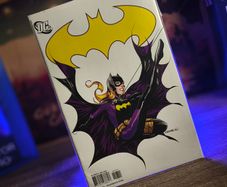 Batgirl ! Issue #17 ! The Lesson: Frogs, Snails, & Puppy-Dog Tails ! 2011 ! by DC Comics !