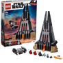 Rare Retired Lego Star Wars 75251 Darth Vader Castle Image 2