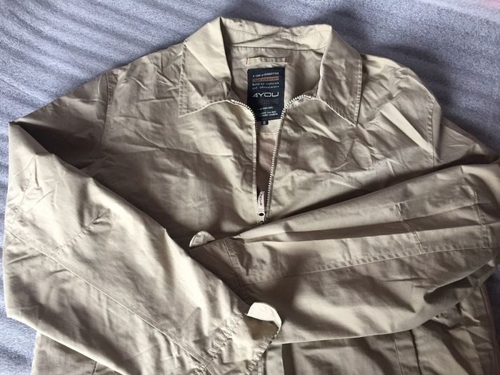 Jacket size xl