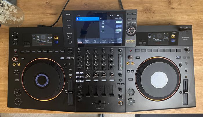 Pioneer Dj Opus-quad