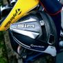 Set of Taylormade golf Clubs Image 8