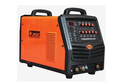 Jasic JT-200A 200 Amp 230V AC/DC Analog Tig Welder (with Leads)
